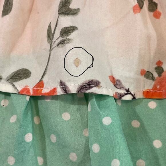 Matilda Jane Dream Chasers "In the Ruffles" backpack. - Picture 5 of 11